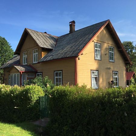Kruminmaja Staicele Eksteriør bilde