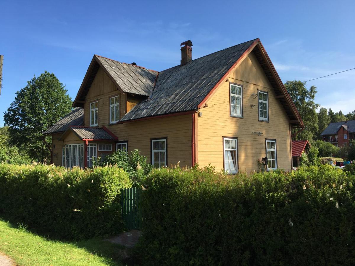 Kruminmaja Staicele Eksteriør bilde